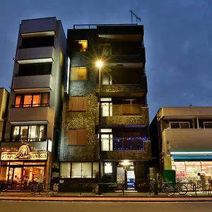 Economy Hoteiya Hotel Tōkyō