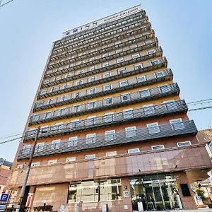 Toyoko Kyobashi Sakuranomiya 3* Osaka