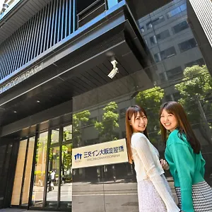 Sanco Yodoyabashi Hotel Ōsaka