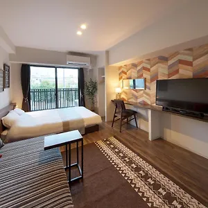 E-stay Ebisu Appart hôtel Ōsaka