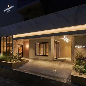Cinnamon Hotel Ōsaka